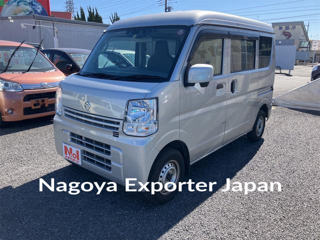 NISSAN NV100CLIPPER VAN