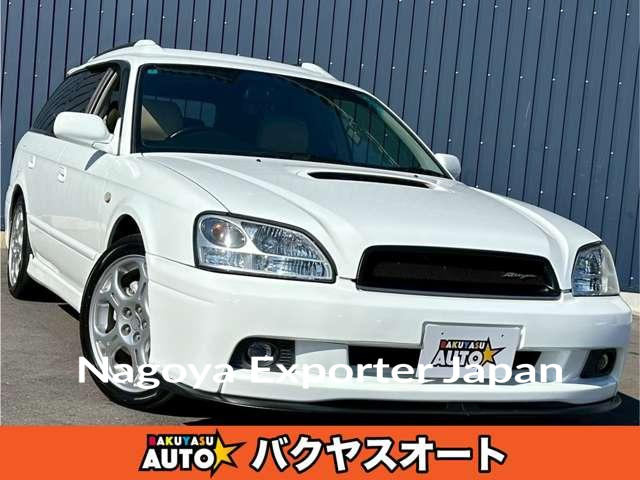 SUBARU LEGACY TOURING WAGON