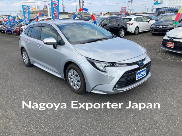 TOYOTA COROLLA TOURING