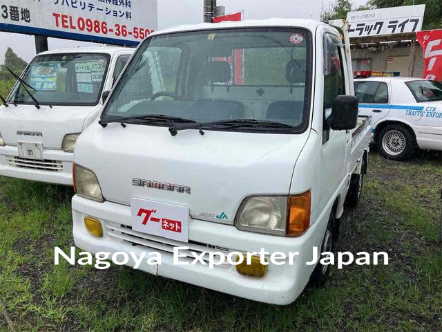 SUBARU SAMBAR TRUCK
