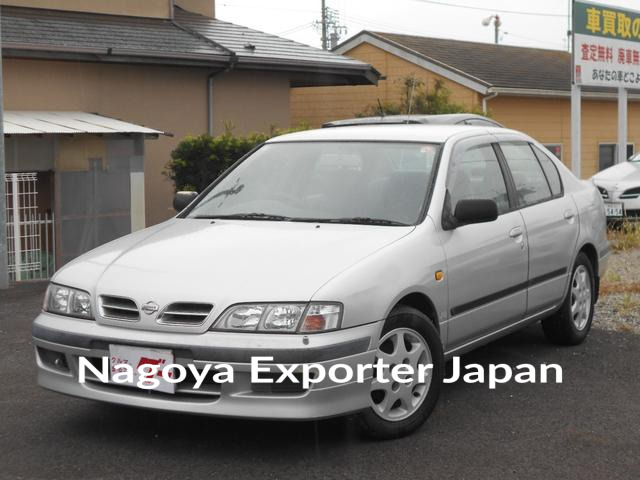 NISSAN PRIMERA