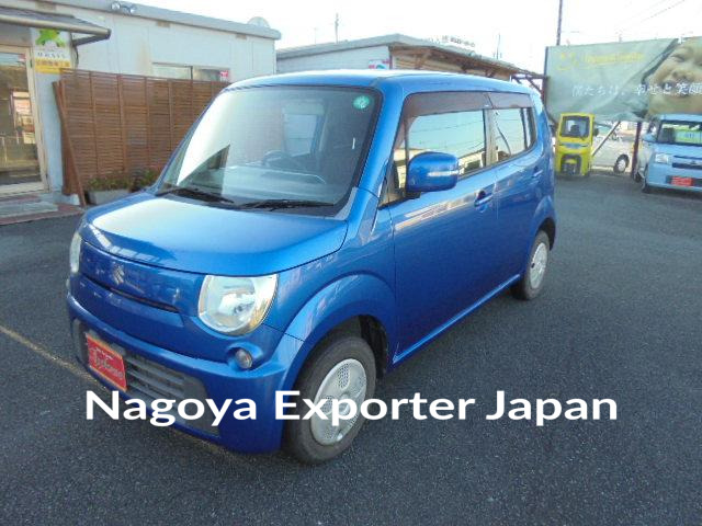 SUZUKI MR WAGON