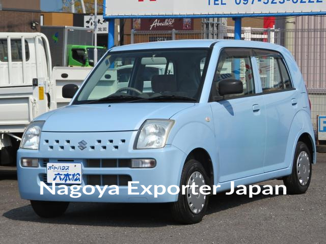 SUZUKI ALTO