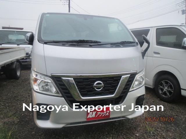 NISSAN NV350CARAVAN VAN