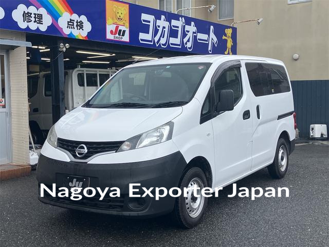 NISSAN NV200 VANETTE VAN