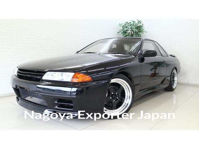 NISSAN SKYLINE