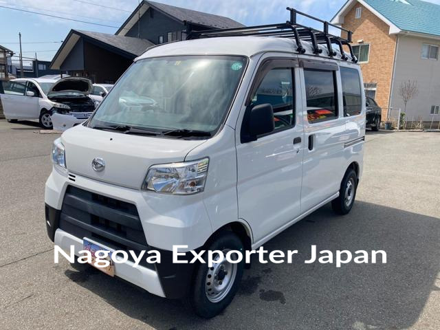 DAIHATSU HIJET CARGO