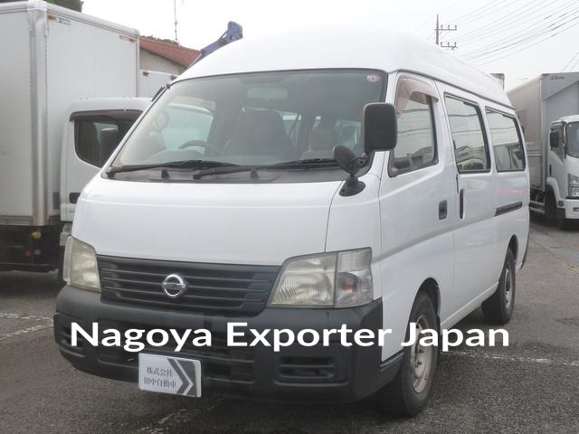 NISSAN CARAVAN