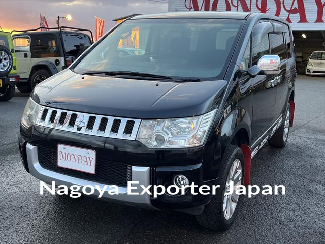 MITSUBISHI DELICA D:5