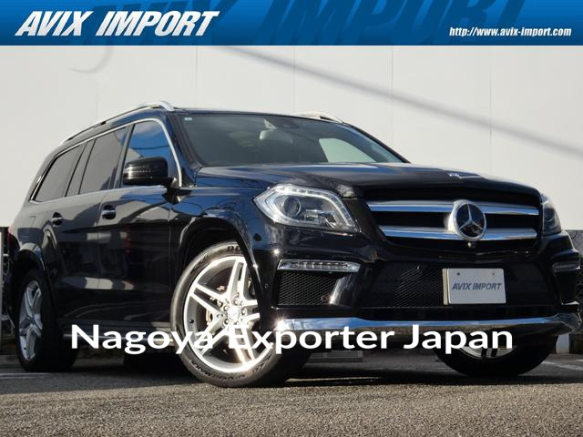 MERCEDES BENZ GL-CLASS