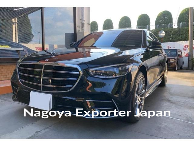 MERCEDES BENZ S-CLASS