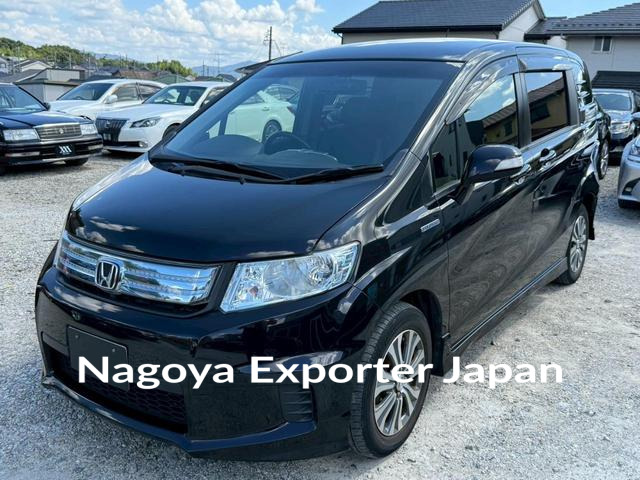 HONDA FREED SPIKE HYBRID