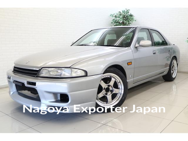 NISSAN SKYLINE