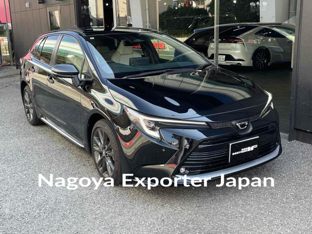 TOYOTA COROLLA TOURING