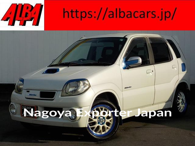 SUZUKI KEI WORKS
