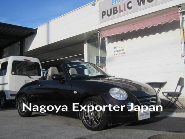 DAIHATSU COPEN