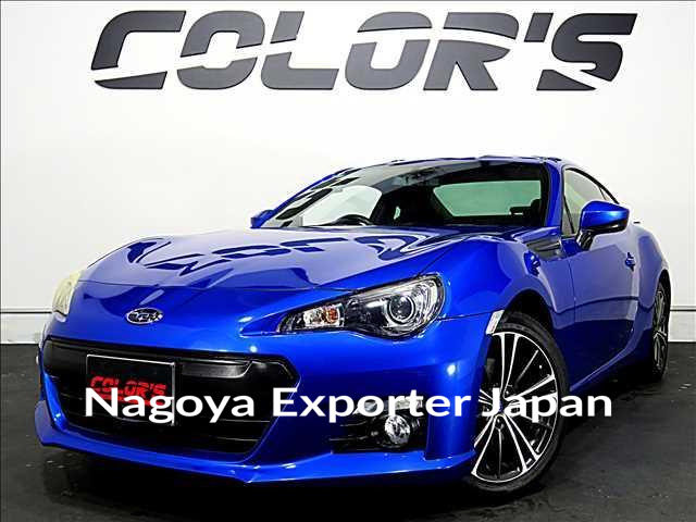 SUBARU BRZ