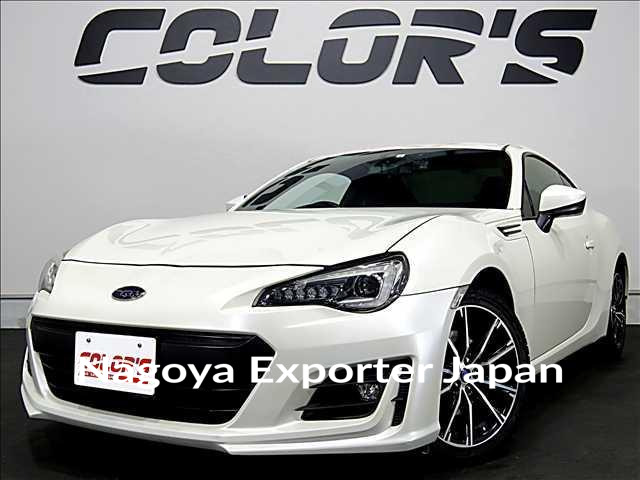 SUBARU BRZ