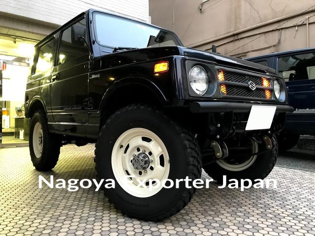 SUZUKI JIMNY