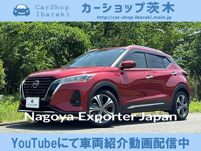 NISSAN KICKS