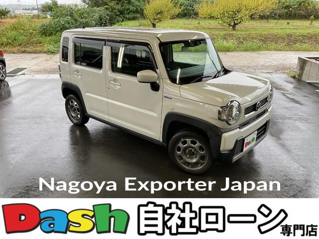 MAZDA FLAIR CROSSOVER