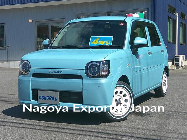 DAIHATSU MIRA TOCOT
