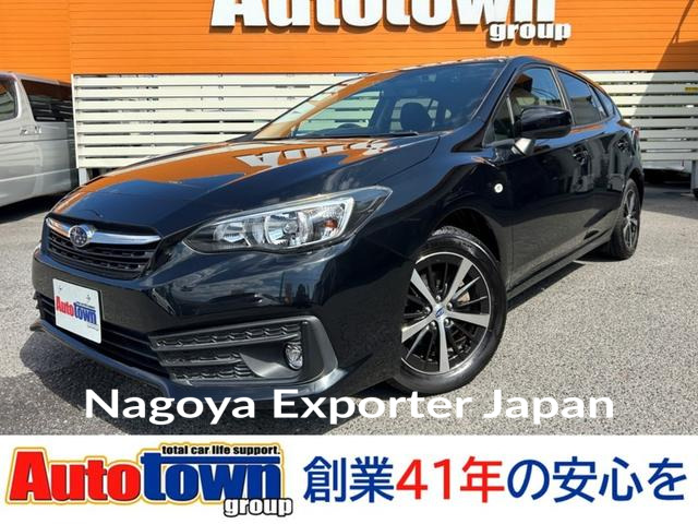 SUBARU IMPREZA SPORTS