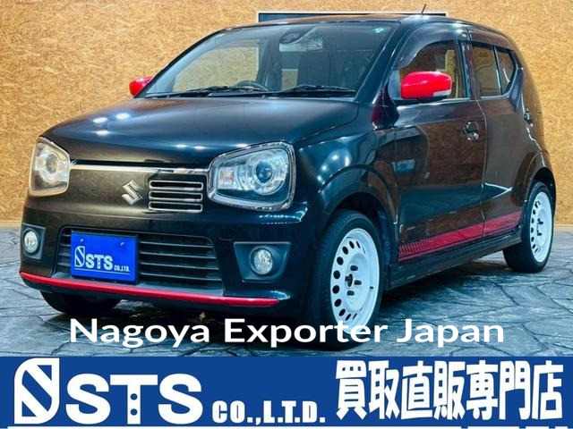 SUZUKI ALTO TURBO RS