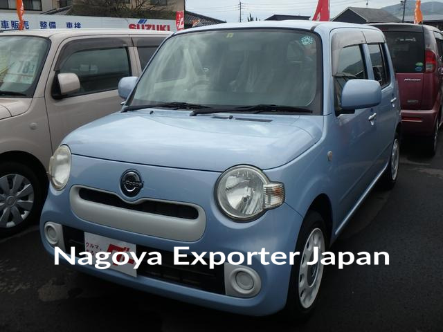 DAIHATSU MIRA COCOA