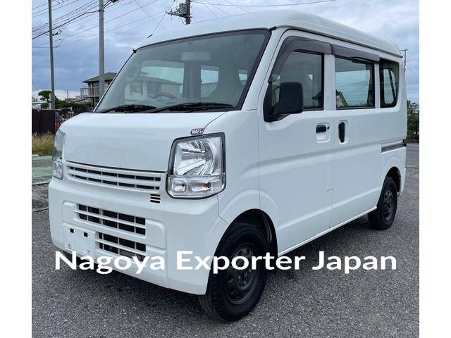 NISSAN NV100CLIPPER VAN