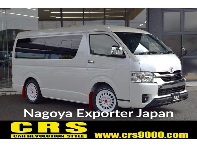 TOYOTA HIACE WAGON