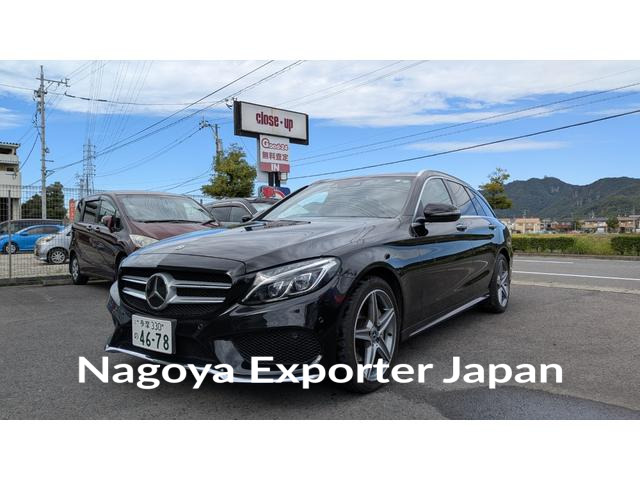 MERCEDES BENZ C-CLASS STATIONWAGON