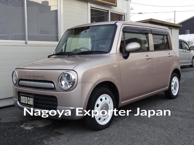 SUZUKI ALTO LAPIN CHOCOLAT