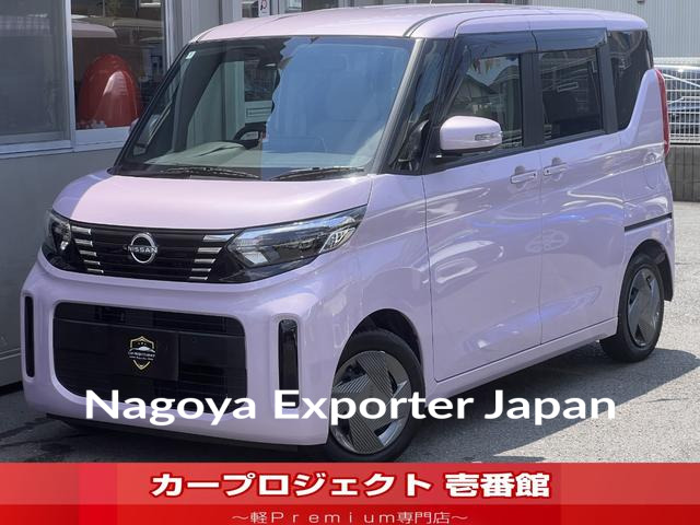 NISSAN ROOX