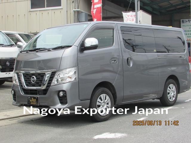 NISSAN NV350CARAVAN VAN