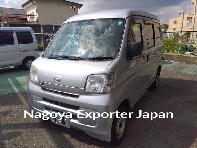 DAIHATSU HIJET CARGO