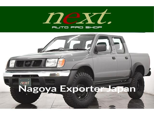 NISSAN DATSUN PICK UP