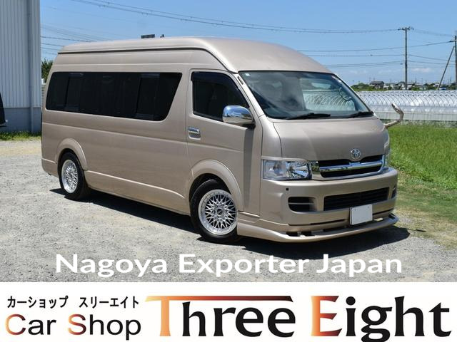 TOYOTA HIACE WAGON
