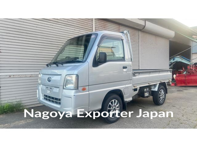 SUBARU SAMBAR TRUCK