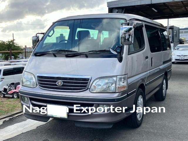TOYOTA HIACE WAGON