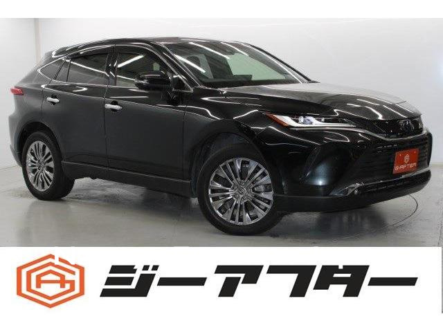 TOYOTA HARRIER HYBRID