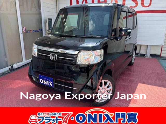 HONDA N-BOX