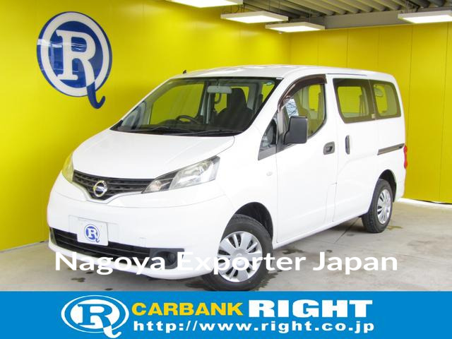 NISSAN NV200 VANETTE VAN