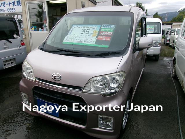 DAIHATSU TANTO EXE