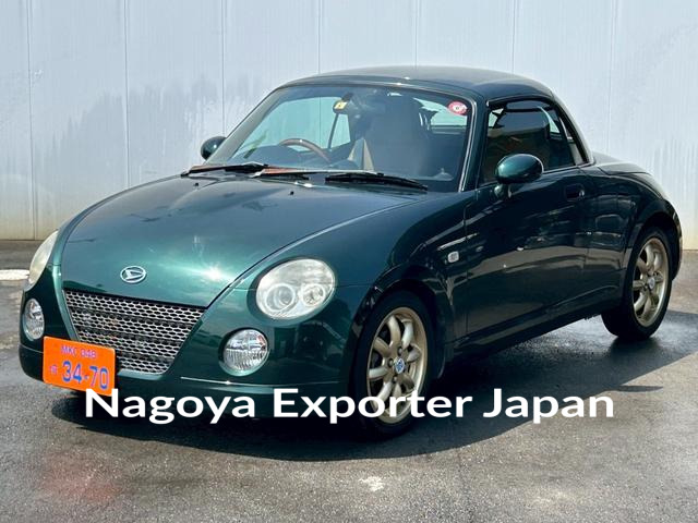 DAIHATSU COPEN
