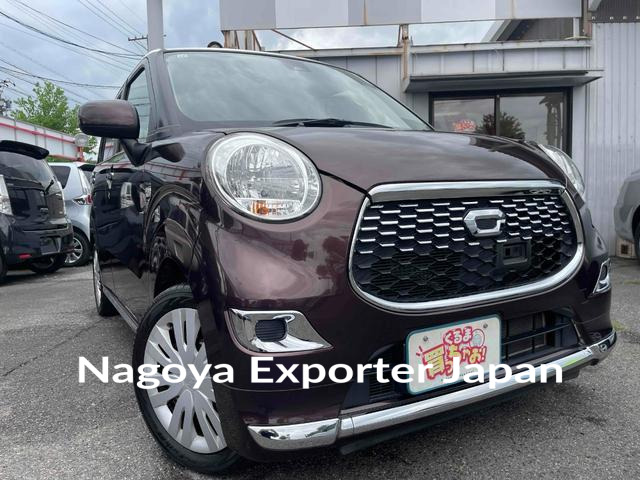 DAIHATSU CAST