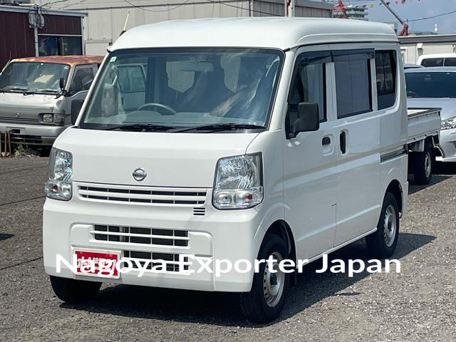 NISSAN NV100CLIPPER VAN