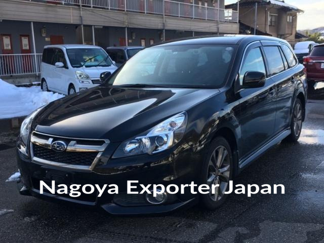 SUBARU LEGACY TOURING WAGON