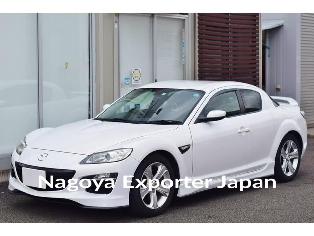 MAZDA RX-8
