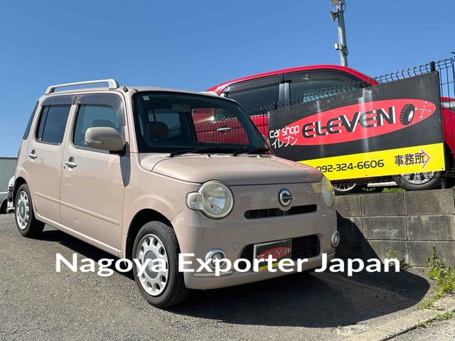 DAIHATSU MIRA COCOA